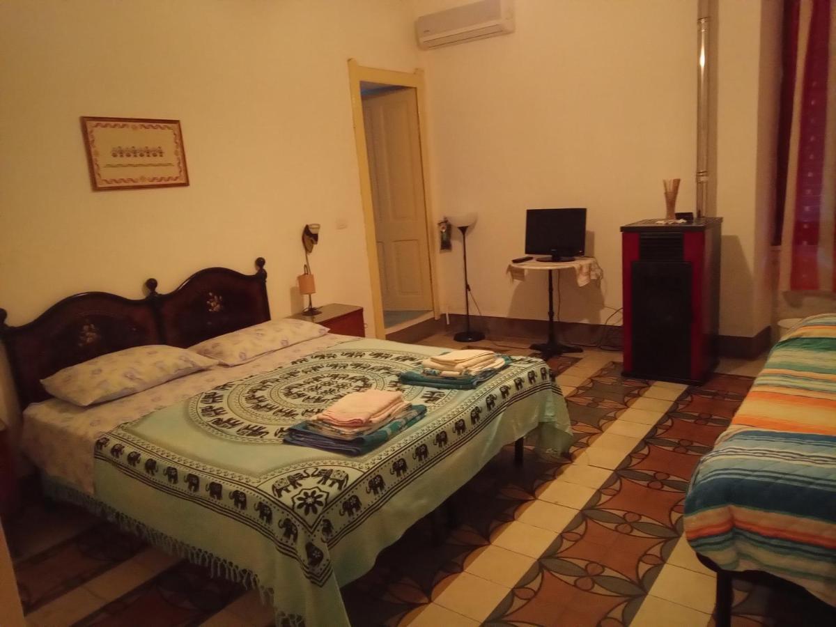 Bed and Breakfast Sa Pruninca Villanova Monteleone Exteriér fotografie