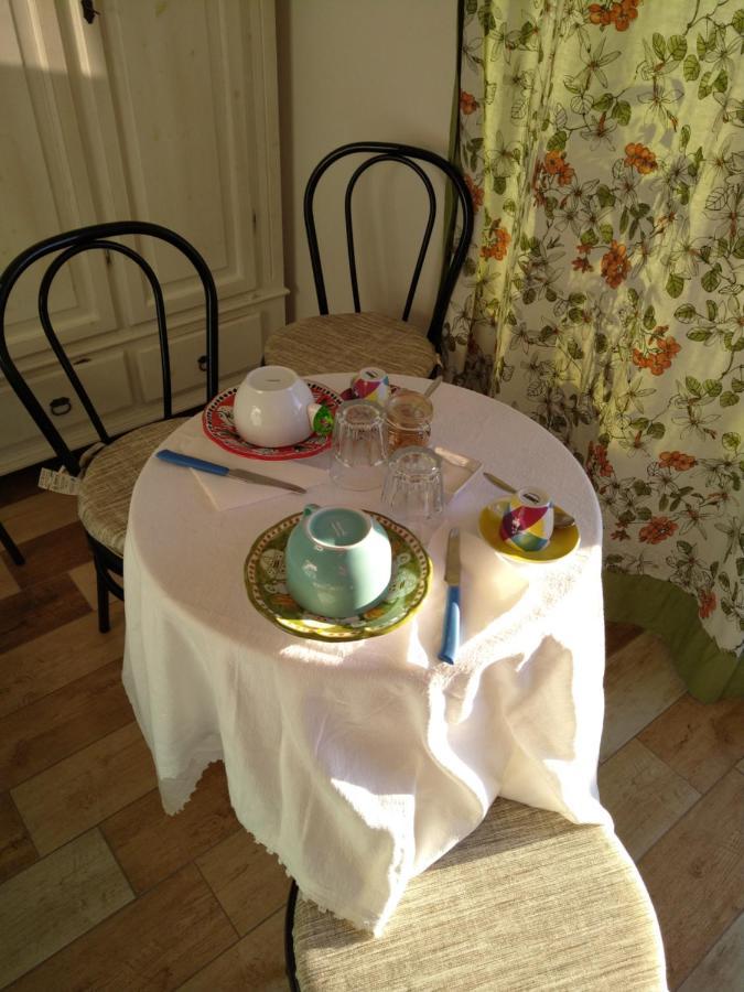 Bed and Breakfast Sa Pruninca Villanova Monteleone Exteriér fotografie