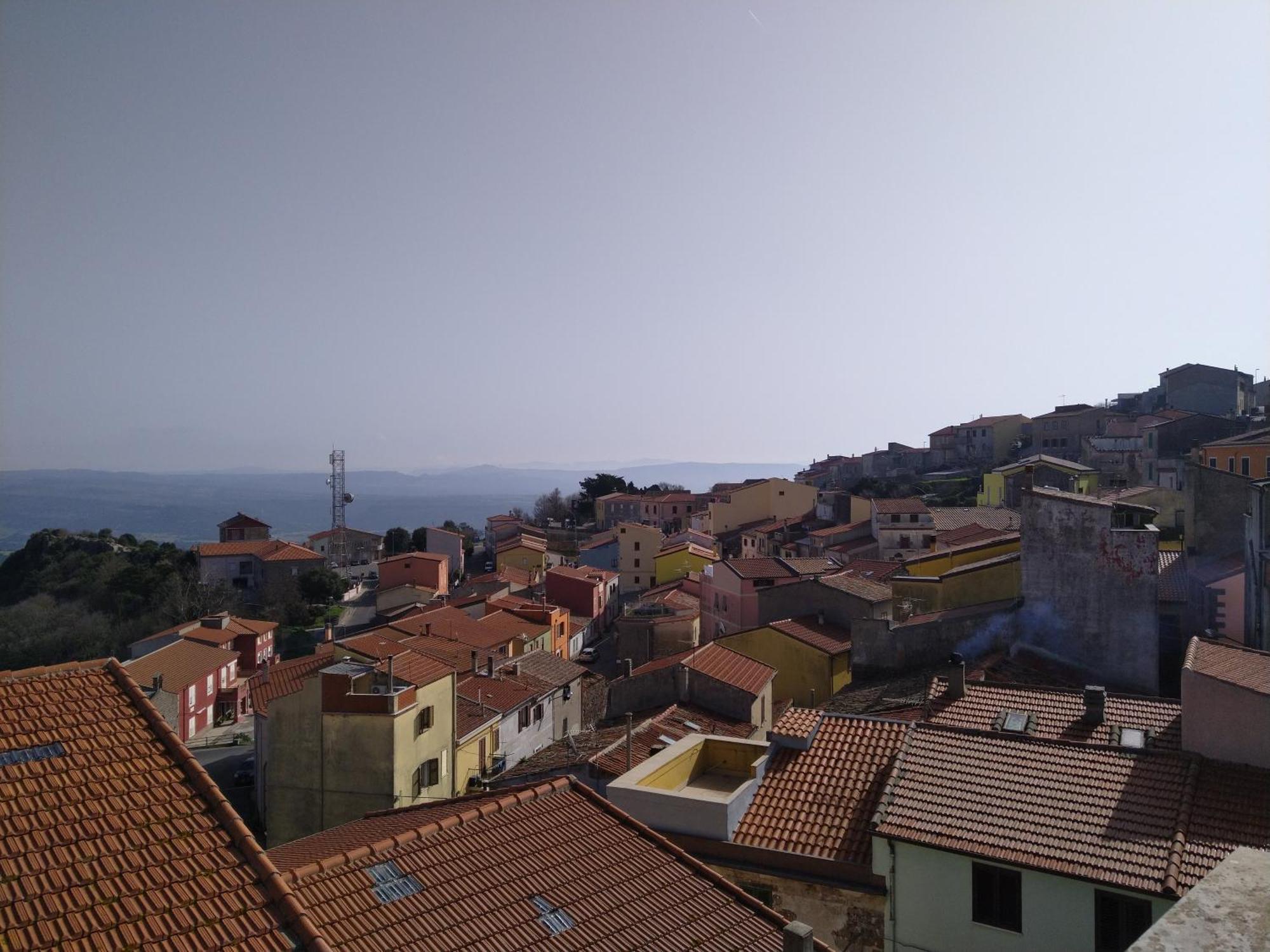 Bed and Breakfast Sa Pruninca Villanova Monteleone Exteriér fotografie