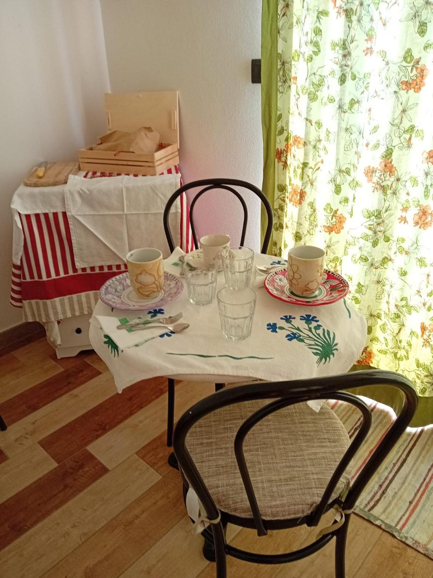 Bed and Breakfast Sa Pruninca Villanova Monteleone Exteriér fotografie